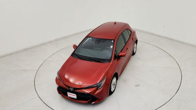 2020 Toyota Corolla Hatchback SE