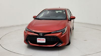 2020 Toyota Corolla Hatchback SE