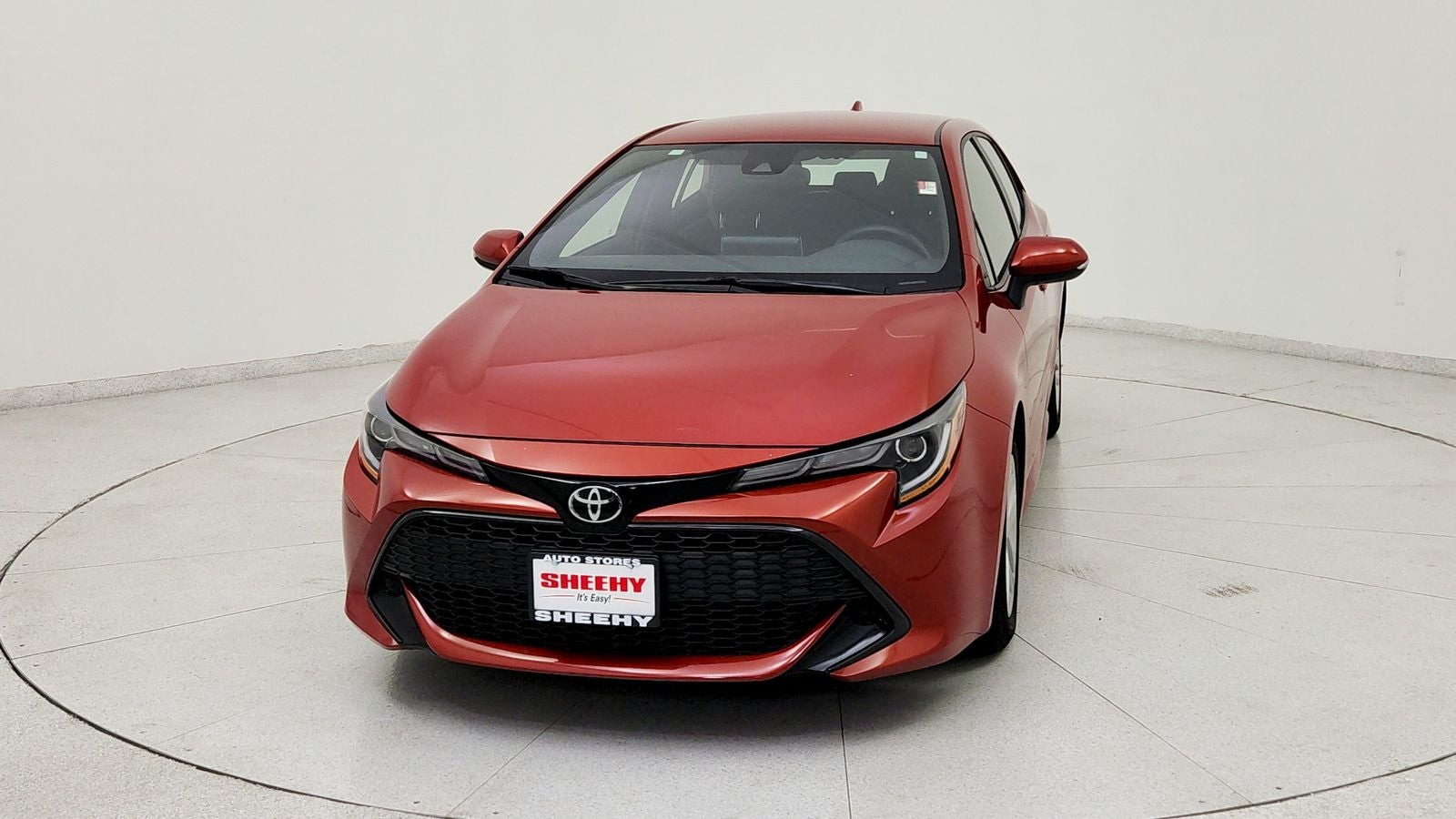 2020 Toyota Corolla Hatchback SE