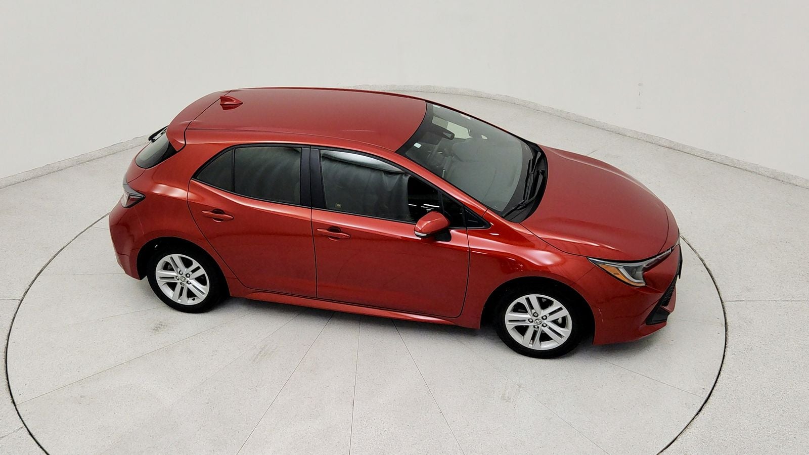 2020 Toyota Corolla Hatchback SE