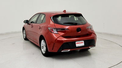 2020 Toyota Corolla Hatchback SE
