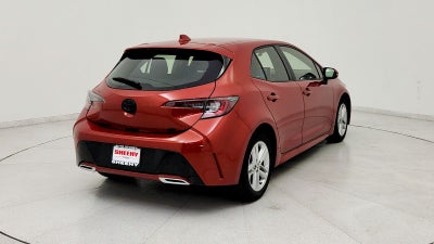 2020 Toyota Corolla Hatchback SE