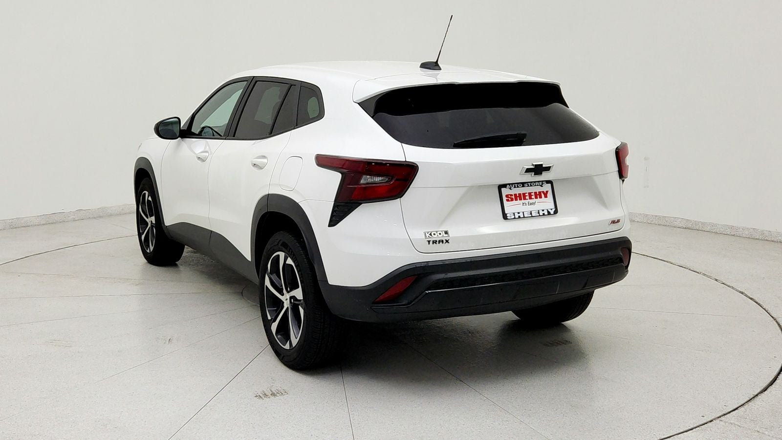 2024 Chevrolet Trax 1RS