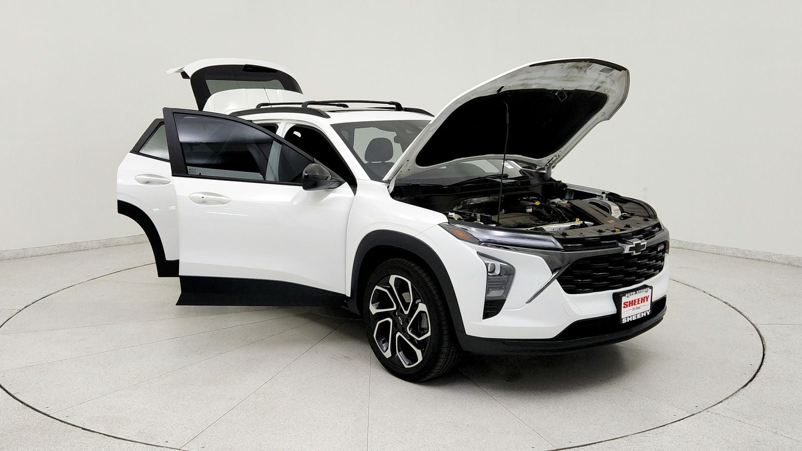 2024 Chevrolet Trax 2RS