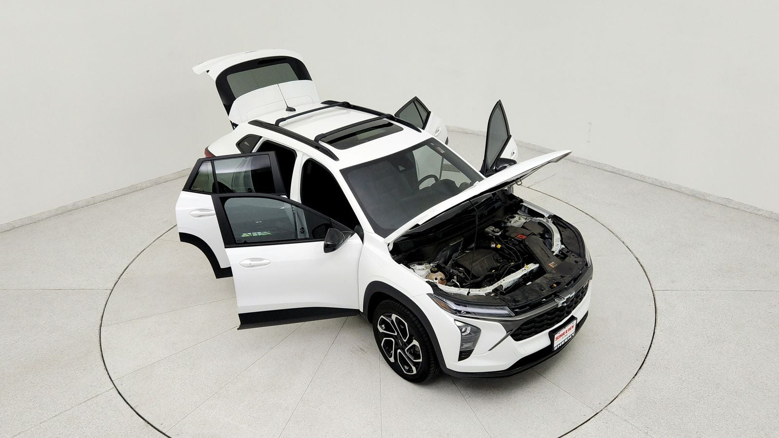 2024 Chevrolet Trax 2RS