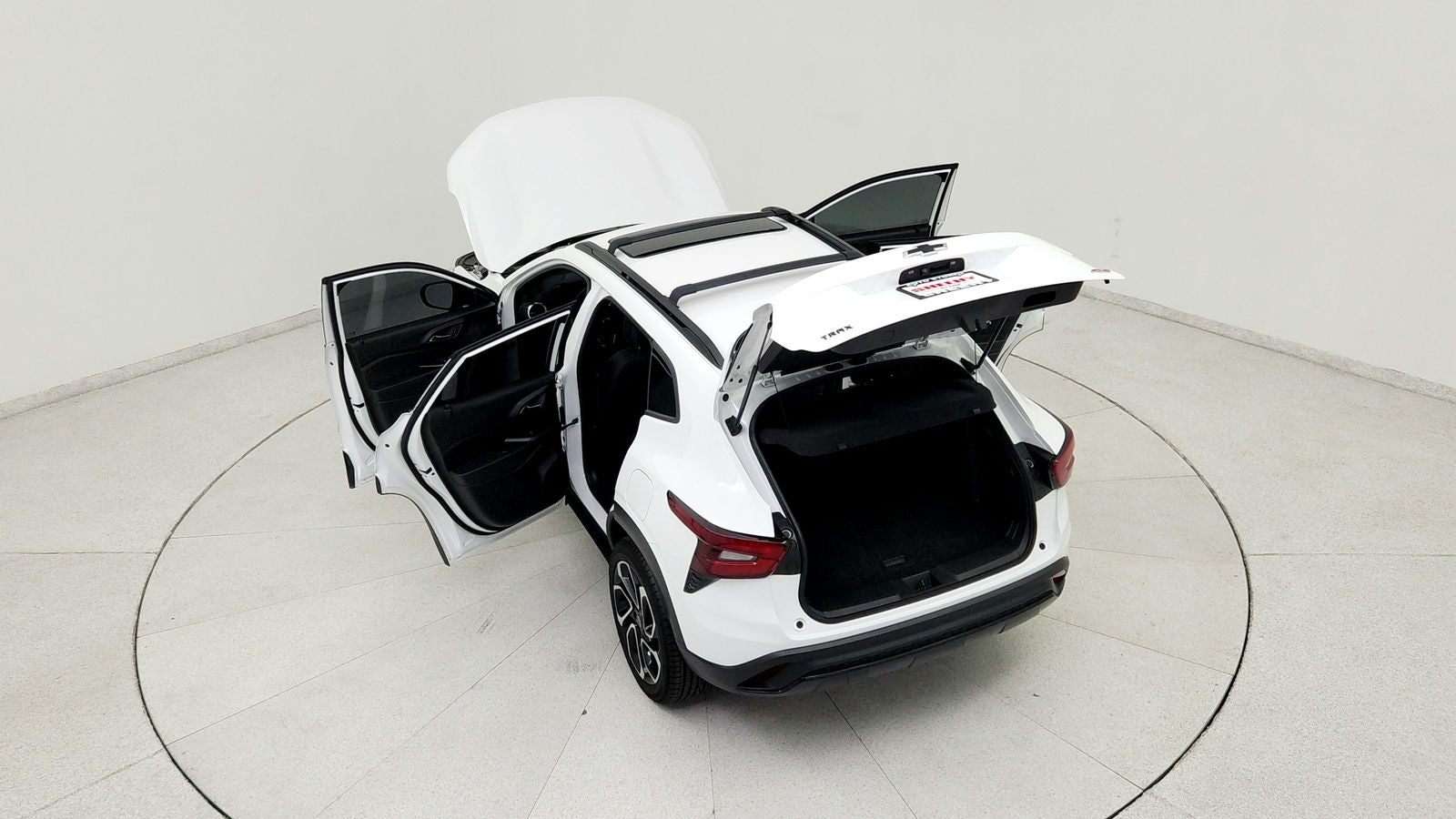 2024 Chevrolet Trax 2RS