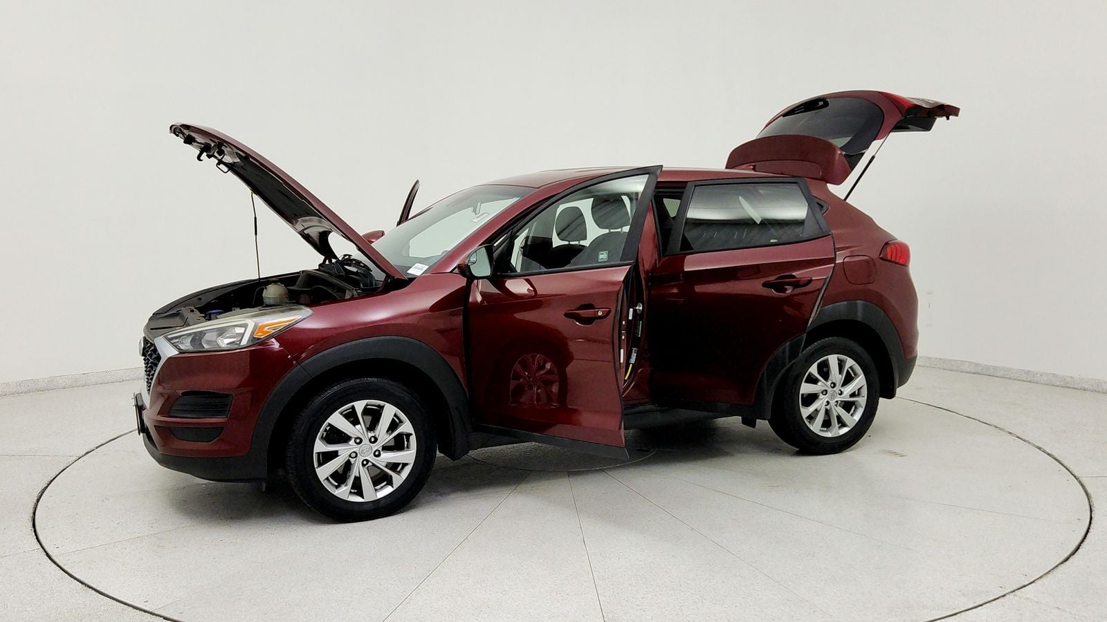 2020 Hyundai Tucson SE