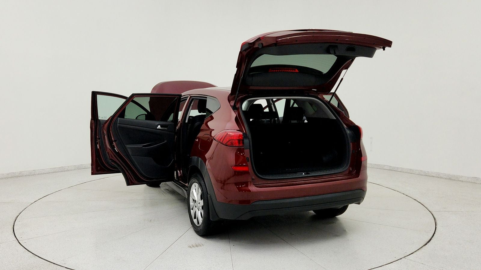 2020 Hyundai Tucson SE