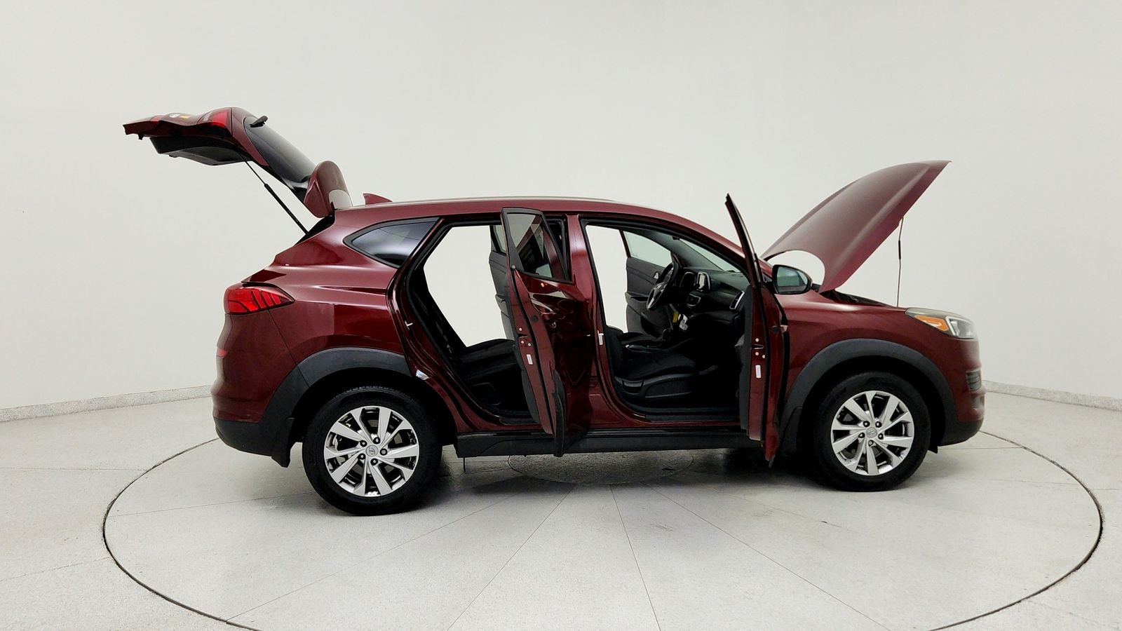 2020 Hyundai Tucson SE