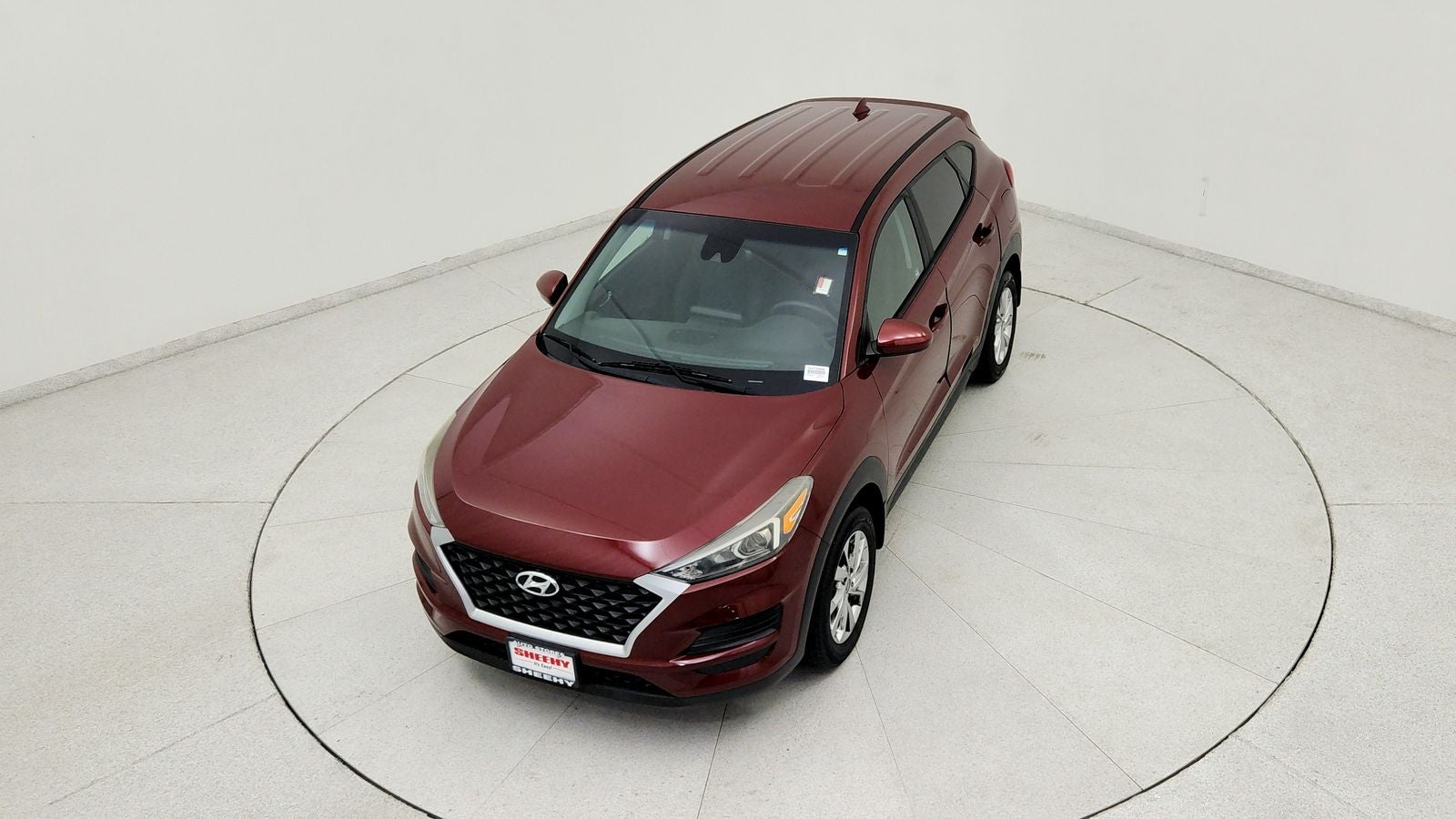 2020 Hyundai Tucson SE