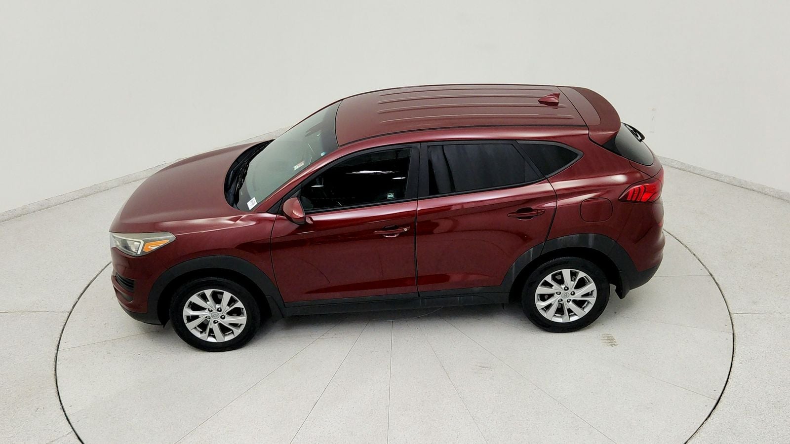 2020 Hyundai Tucson SE