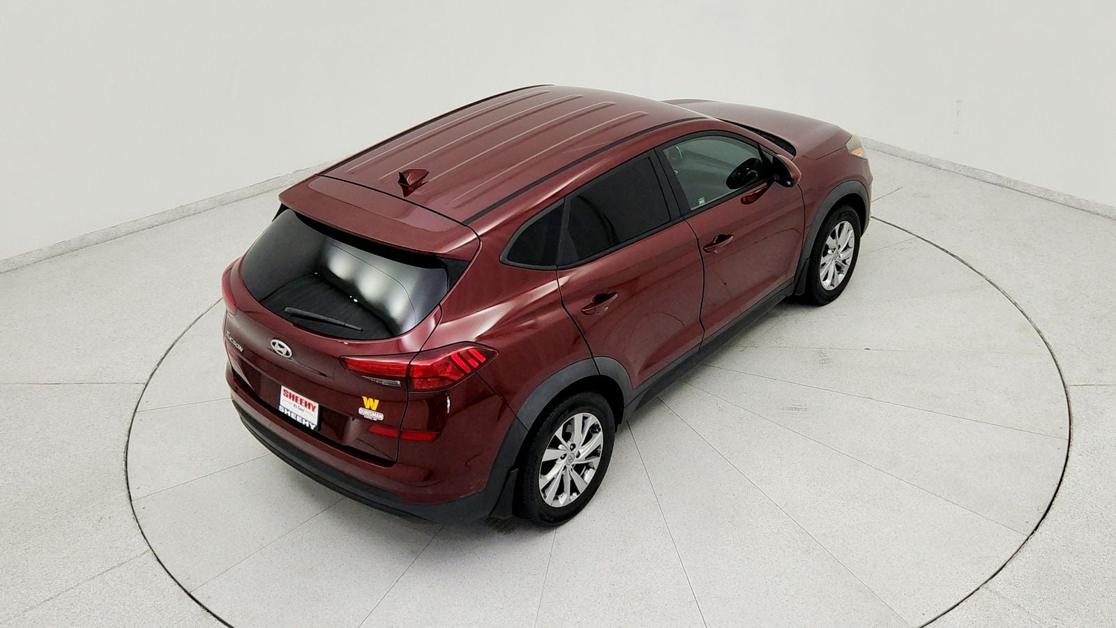 2020 Hyundai Tucson SE