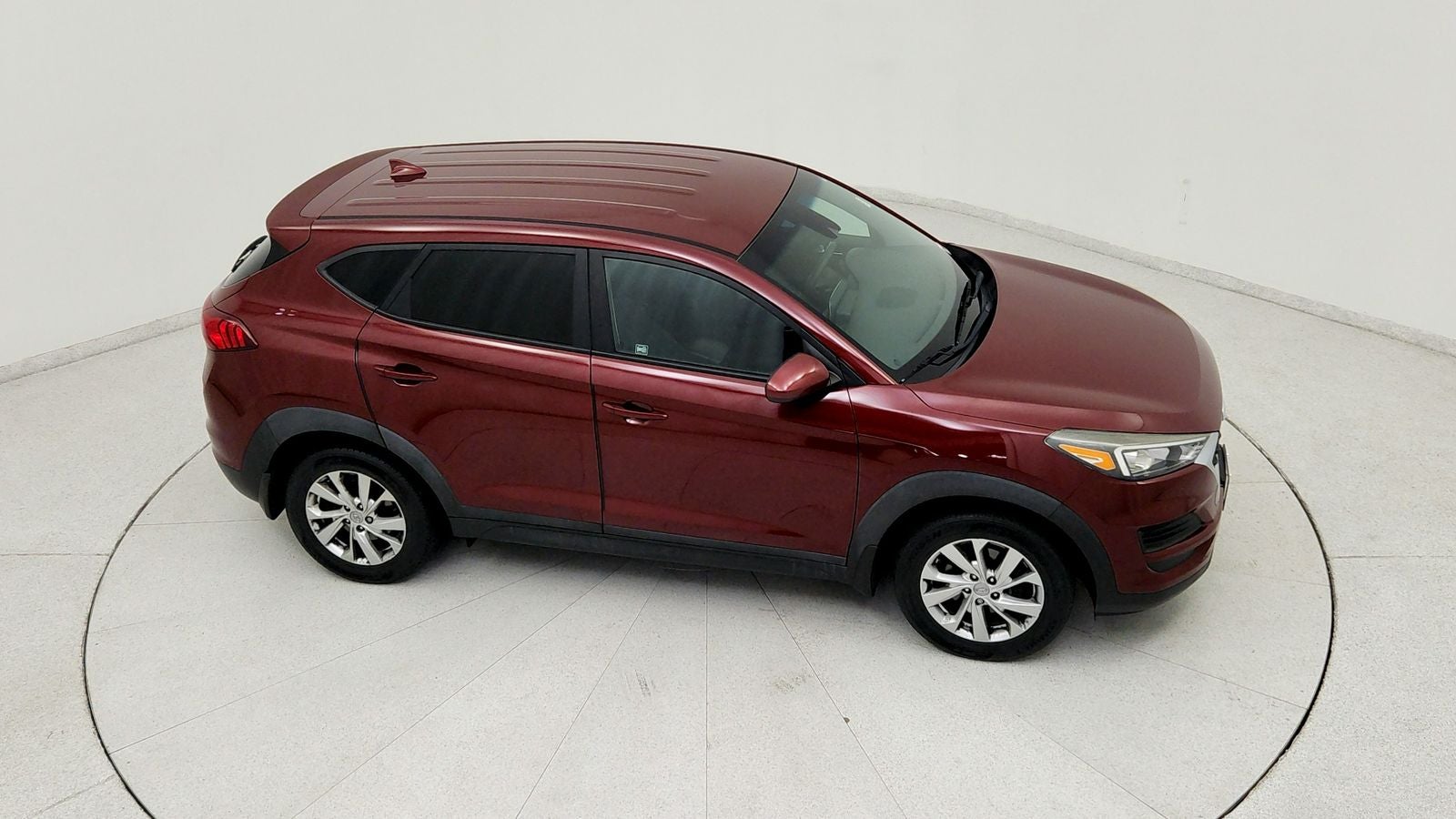 2020 Hyundai Tucson SE