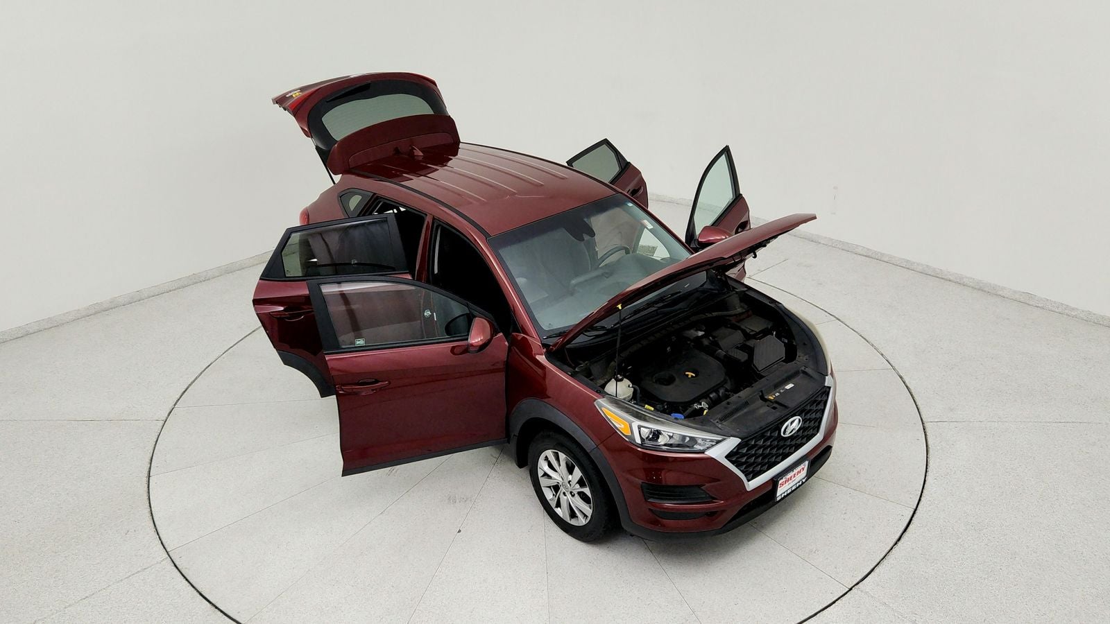 2020 Hyundai Tucson SE