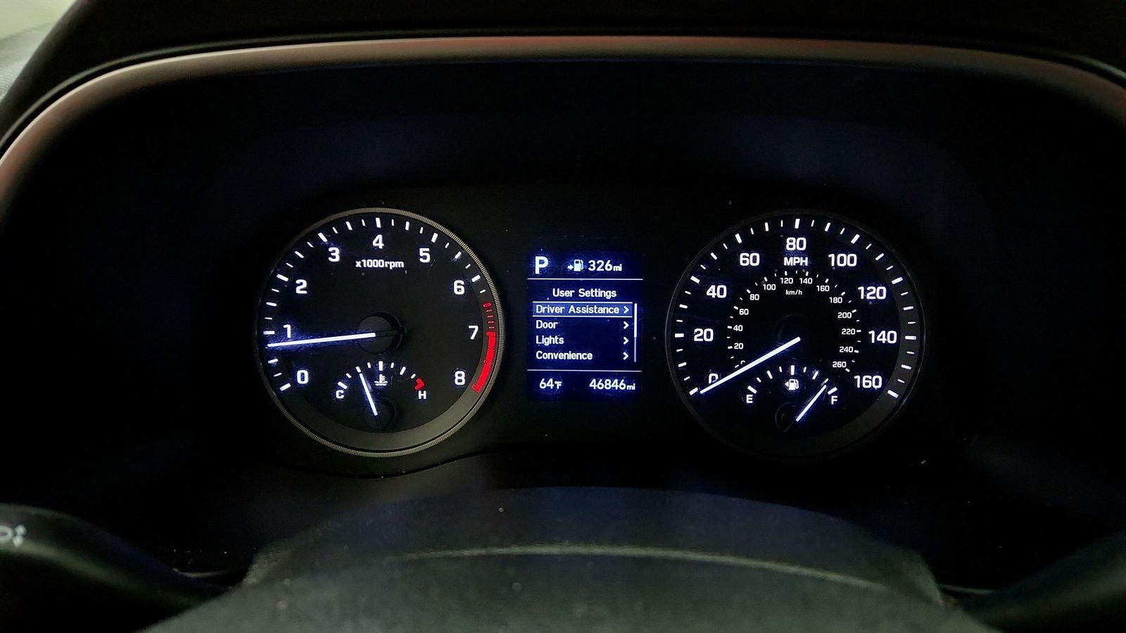 2020 Hyundai Tucson SE