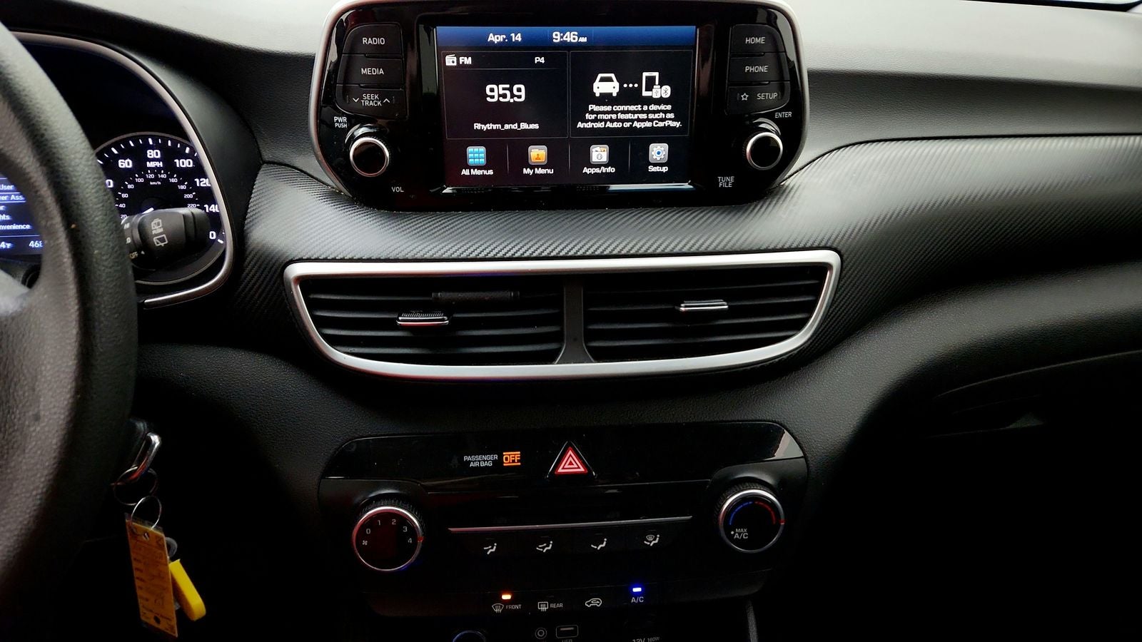 2020 Hyundai Tucson SE