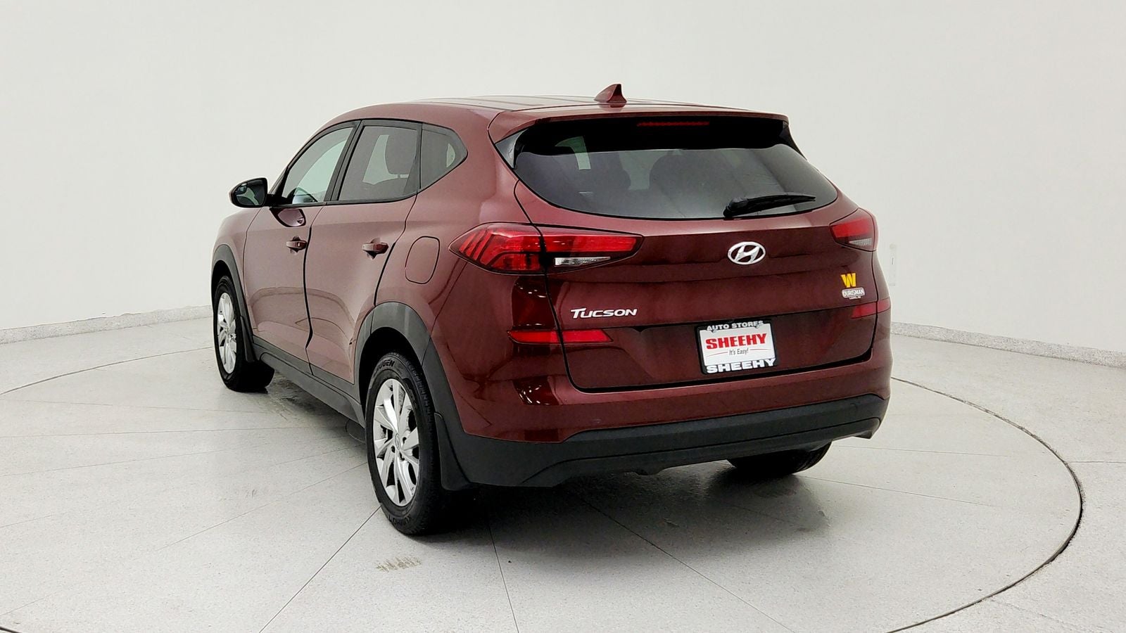 2020 Hyundai Tucson SE