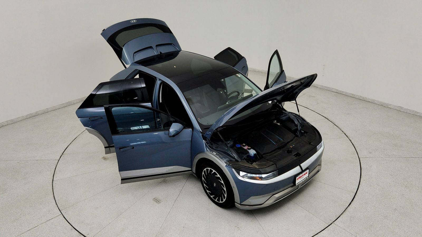 2024 Hyundai IONIQ 5 Limited