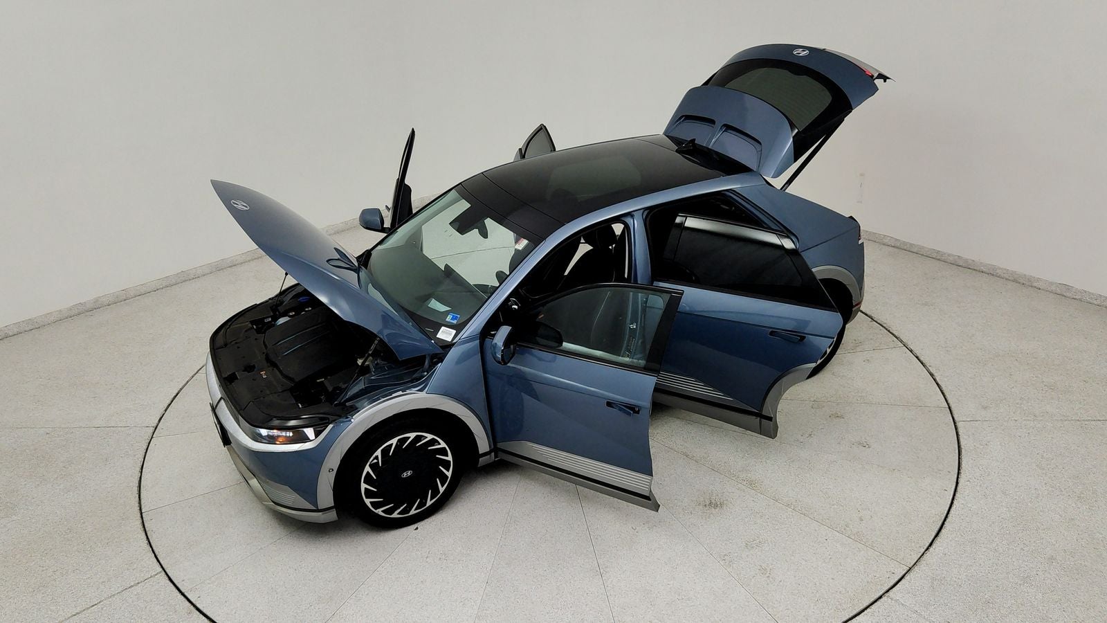 2024 Hyundai IONIQ 5 Limited