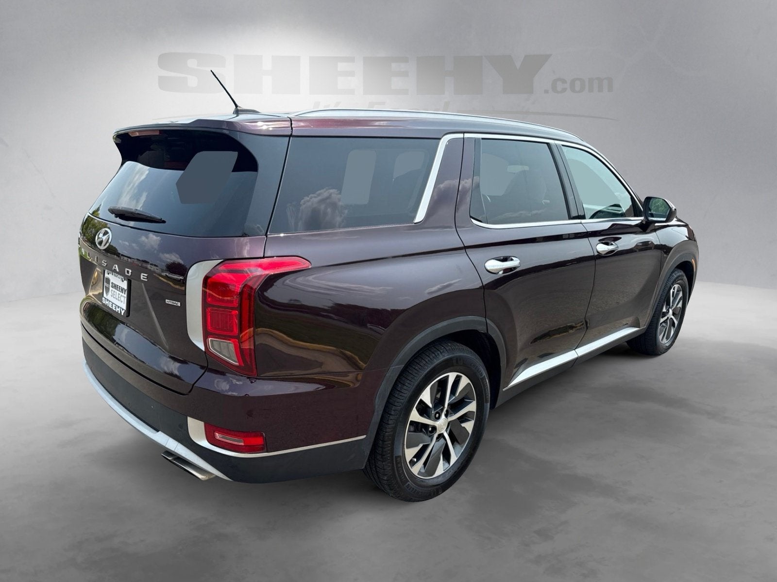 2021 Hyundai Palisade SEL