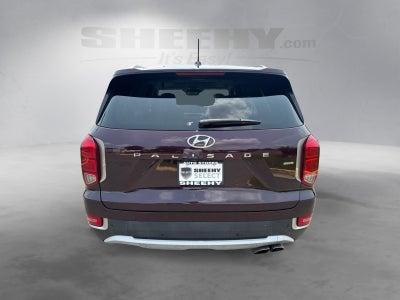 2021 Hyundai Palisade SEL