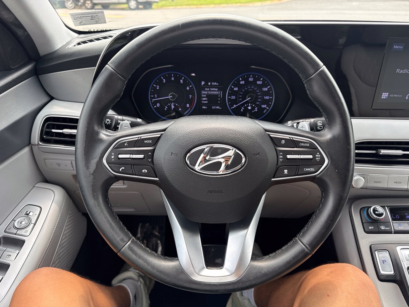 2021 Hyundai Palisade SEL