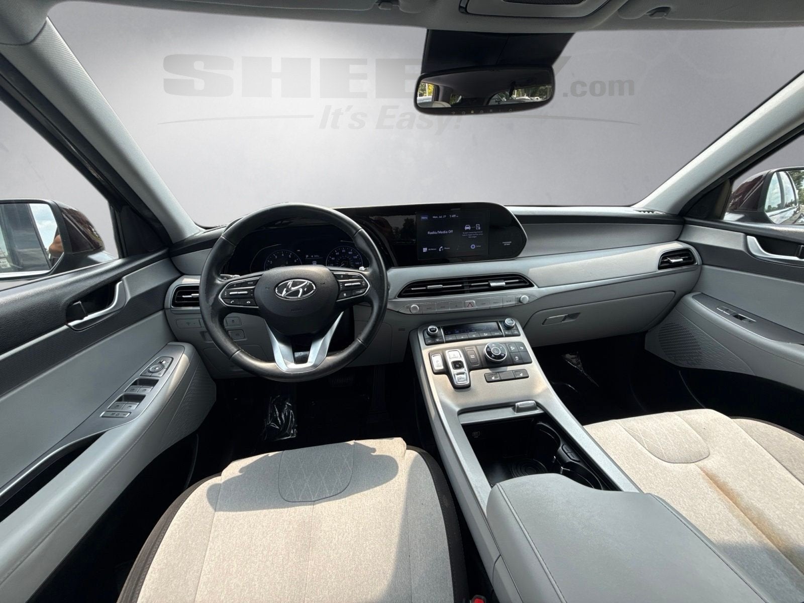2021 Hyundai Palisade SEL