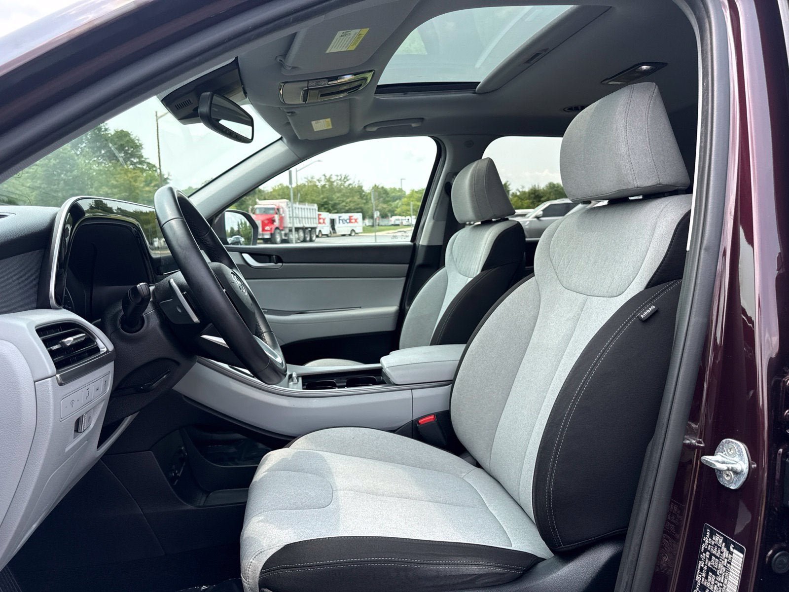 2021 Hyundai Palisade SEL
