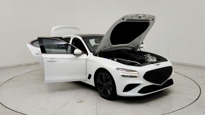 2023 Genesis G70 2.0T Sport Prestige