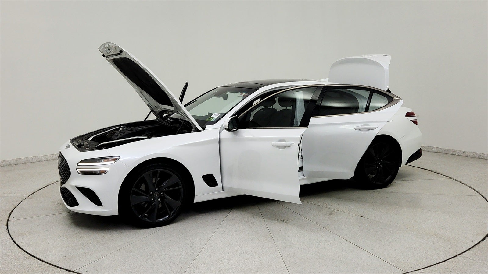 2023 Genesis G70 2.0T Sport Prestige