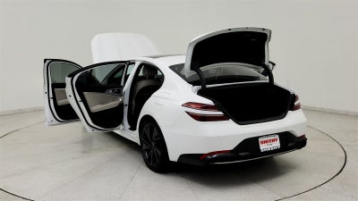 2023 Genesis G70 2.0T Sport Prestige