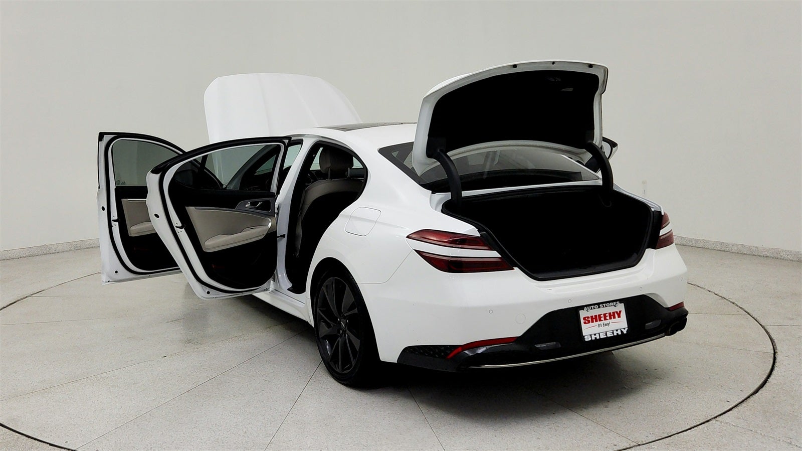 2023 Genesis G70 2.0T Sport Prestige