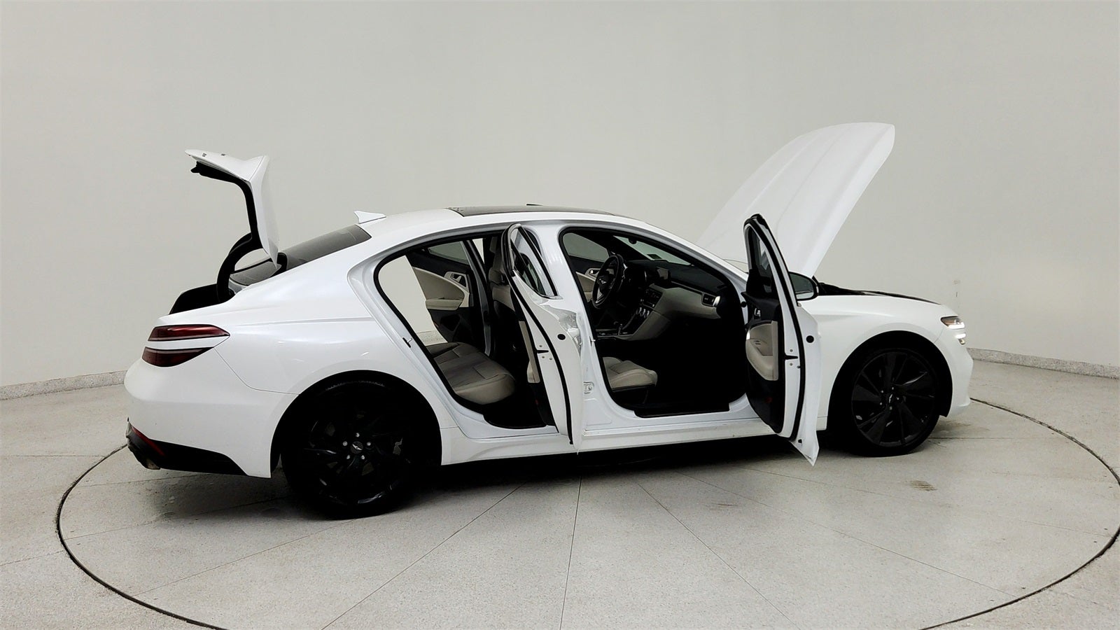 2023 Genesis G70 2.0T Sport Prestige