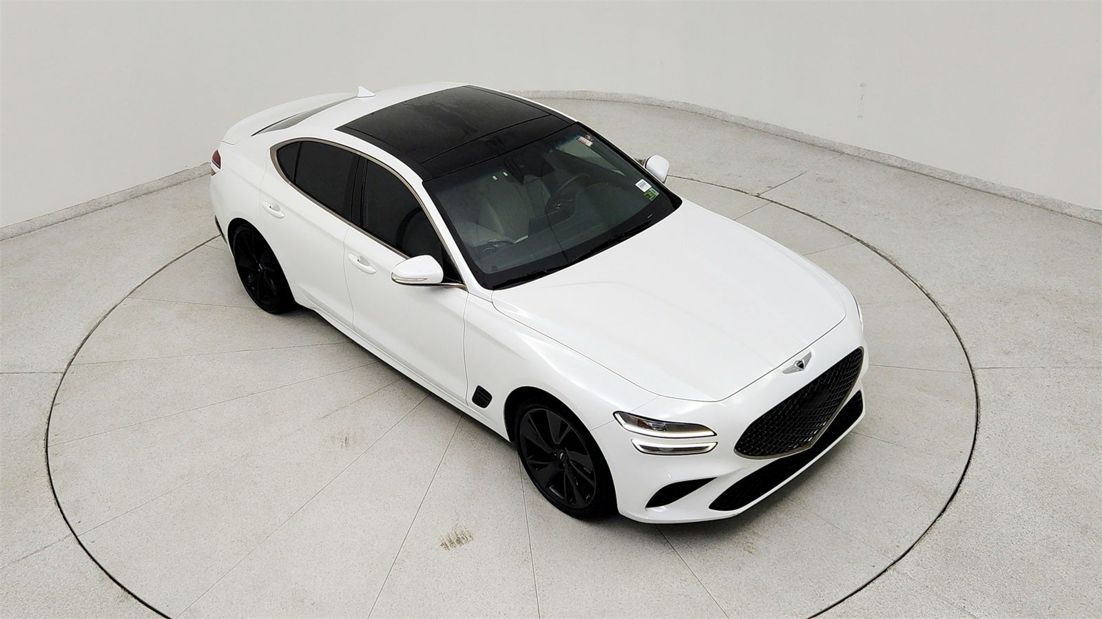2023 Genesis G70 2.0T Sport Prestige