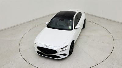 2023 Genesis G70 2.0T Sport Prestige