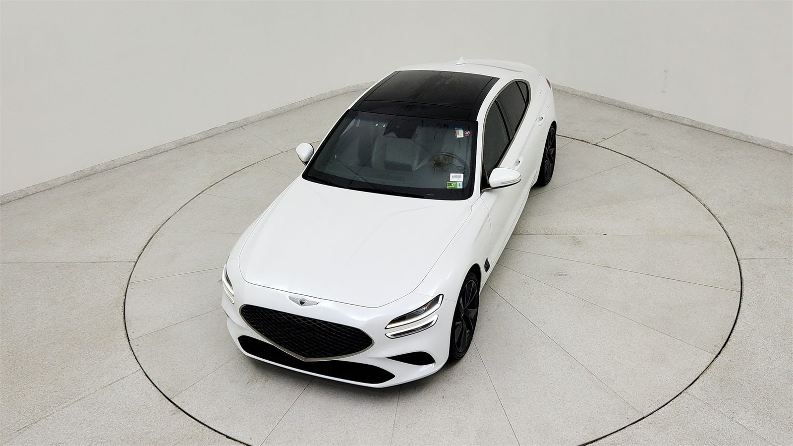 2023 Genesis G70 2.0T Sport Prestige