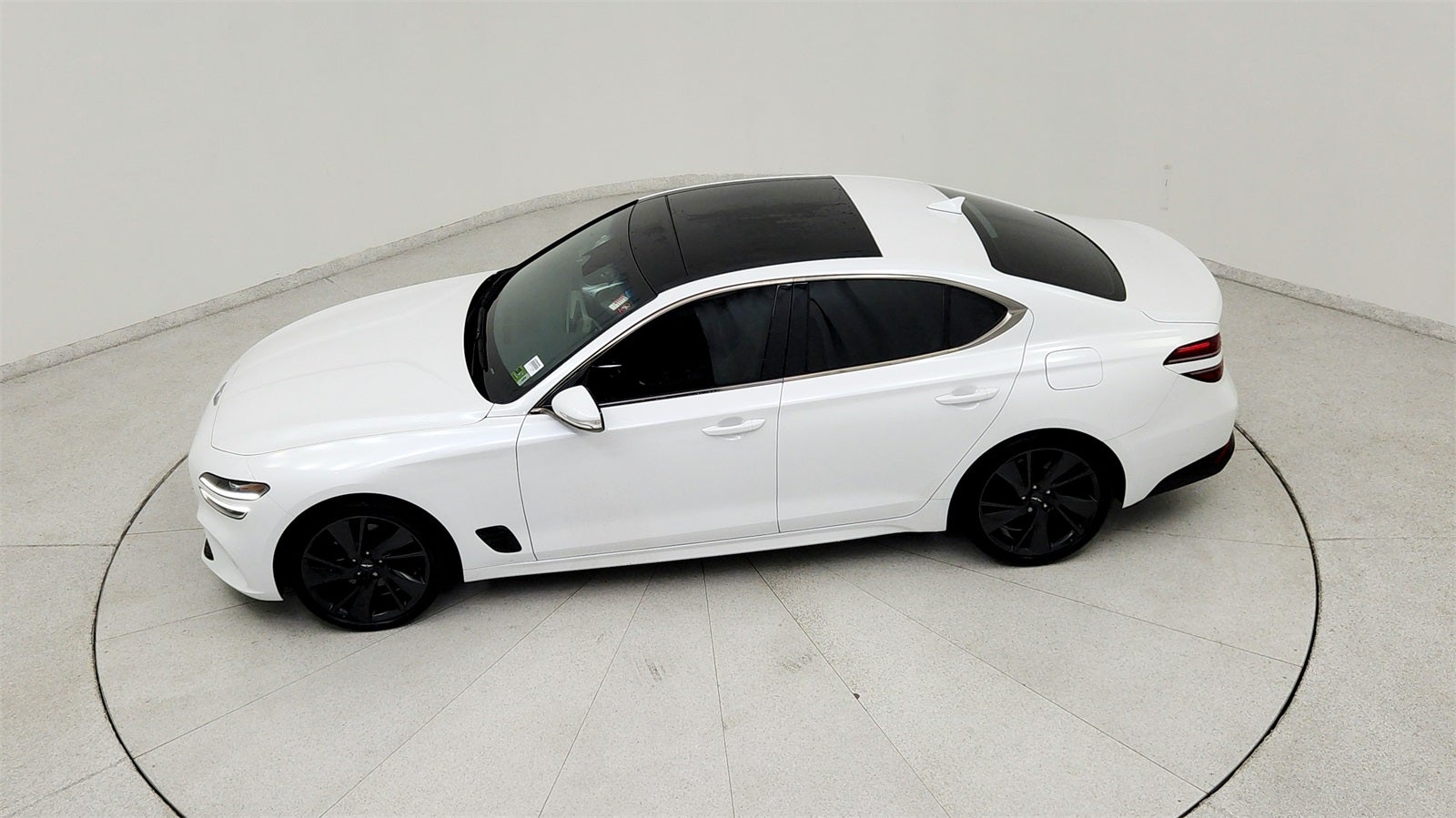 2023 Genesis G70 2.0T Sport Prestige