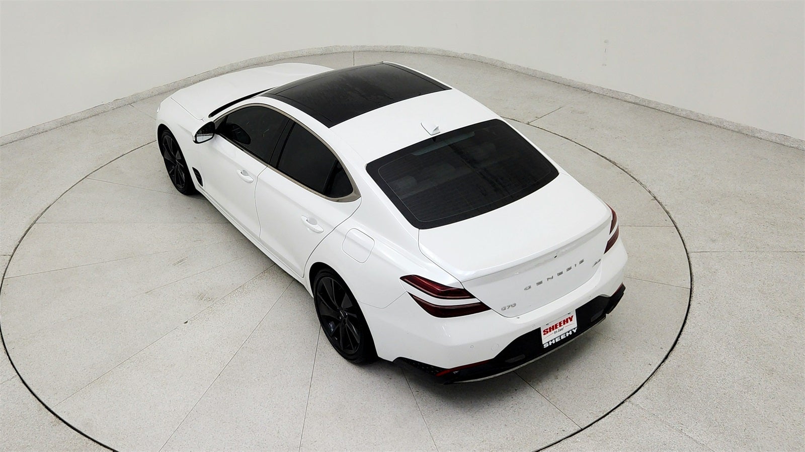 2023 Genesis G70 2.0T Sport Prestige