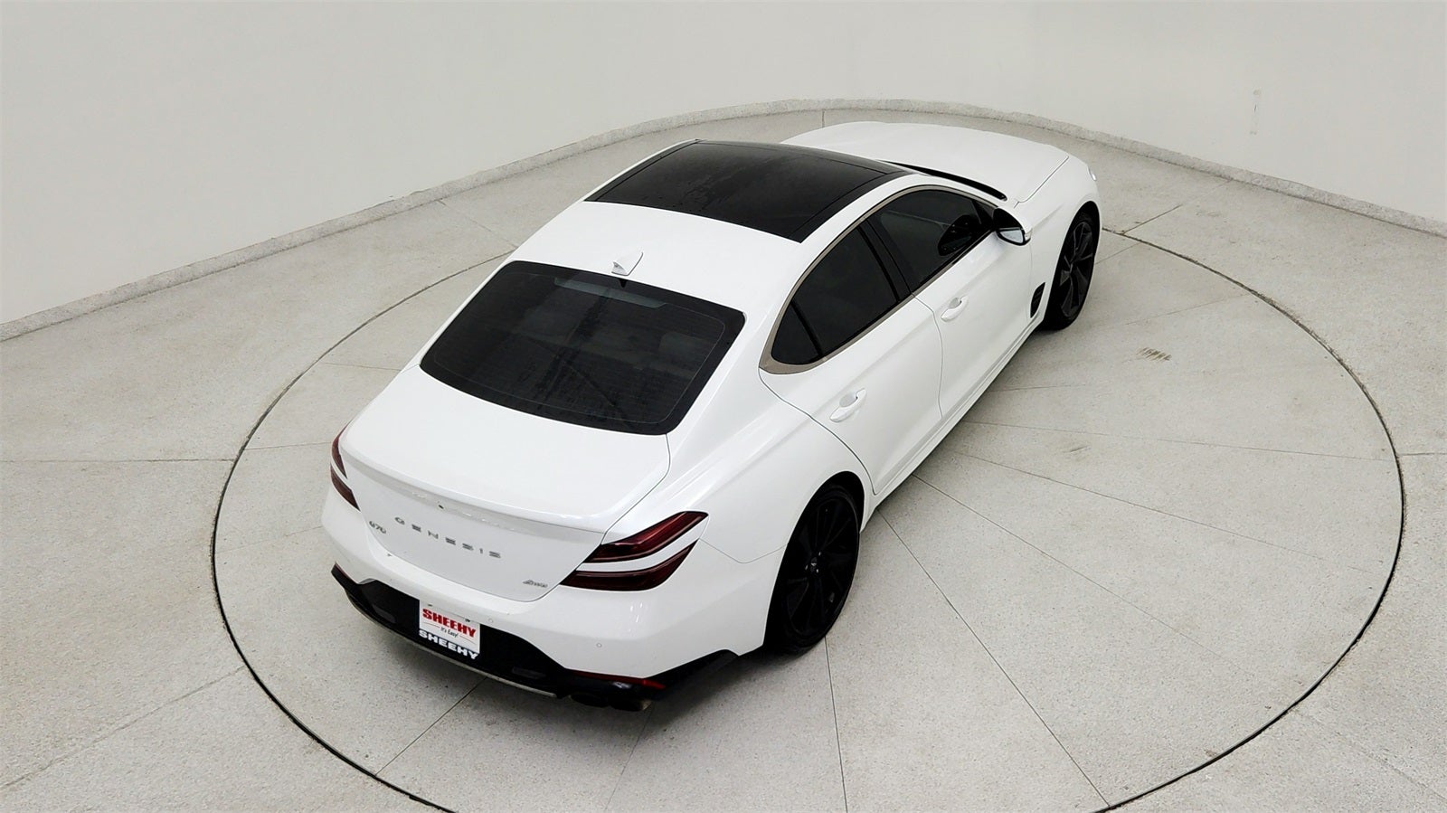 2023 Genesis G70 2.0T Sport Prestige