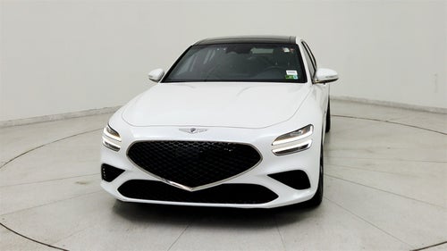 2023 Genesis G70 2.0T Sport Prestige