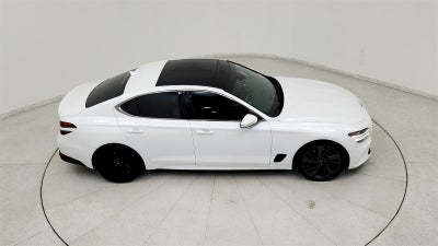 2023 Genesis G70 2.0T Sport Prestige