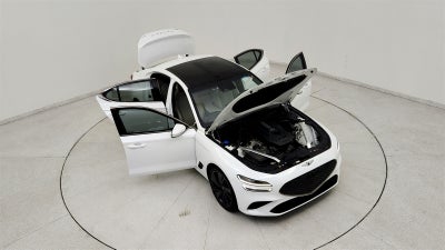 2023 Genesis G70 2.0T Sport Prestige