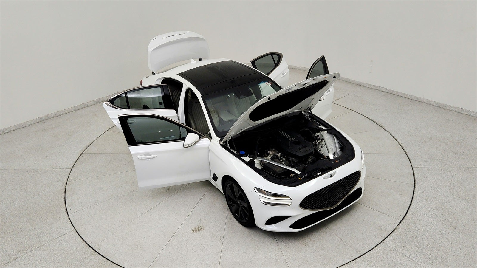 2023 Genesis G70 2.0T Sport Prestige