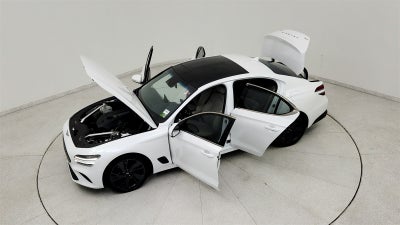 2023 Genesis G70 2.0T Sport Prestige