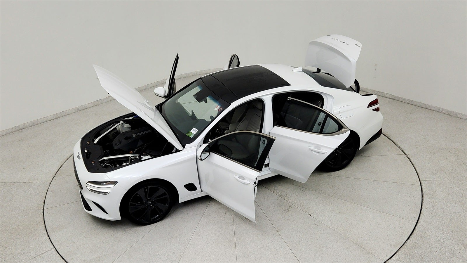 2023 Genesis G70 2.0T Sport Prestige