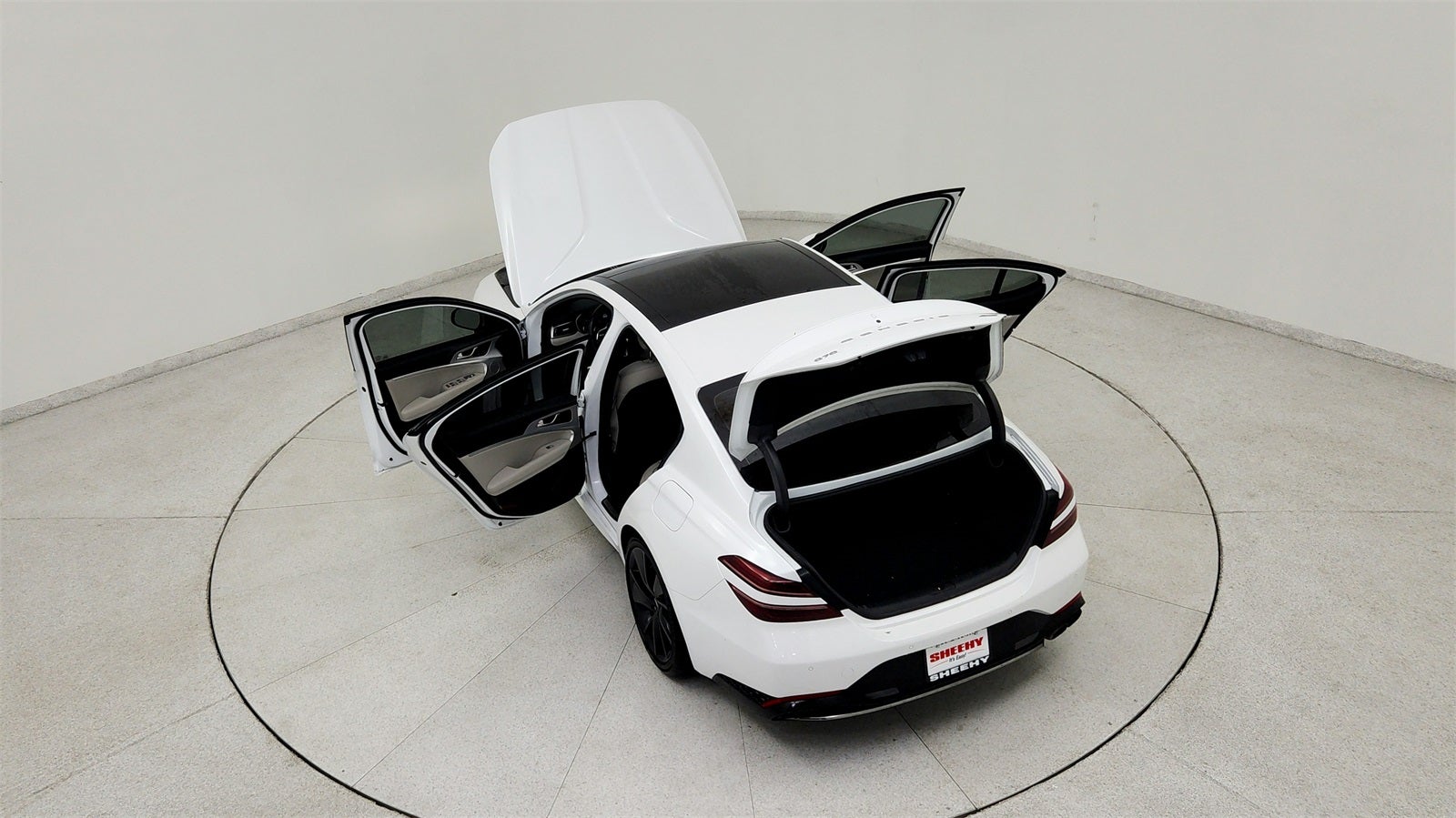 2023 Genesis G70 2.0T Sport Prestige