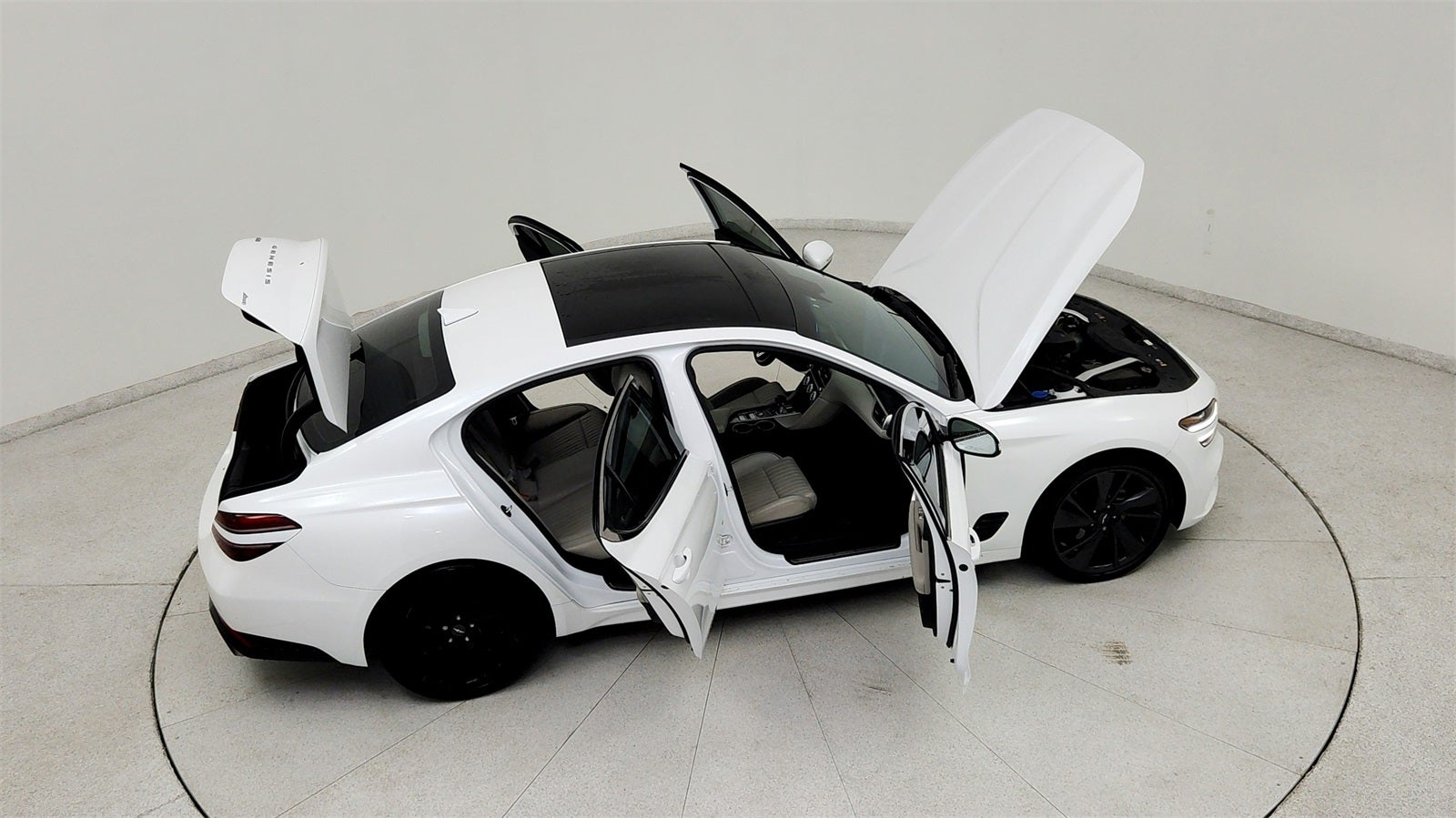 2023 Genesis G70 2.0T Sport Prestige