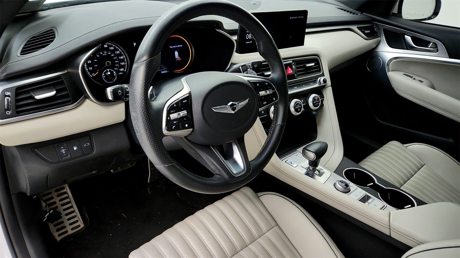 2023 Genesis G70 2.0T Sport Prestige