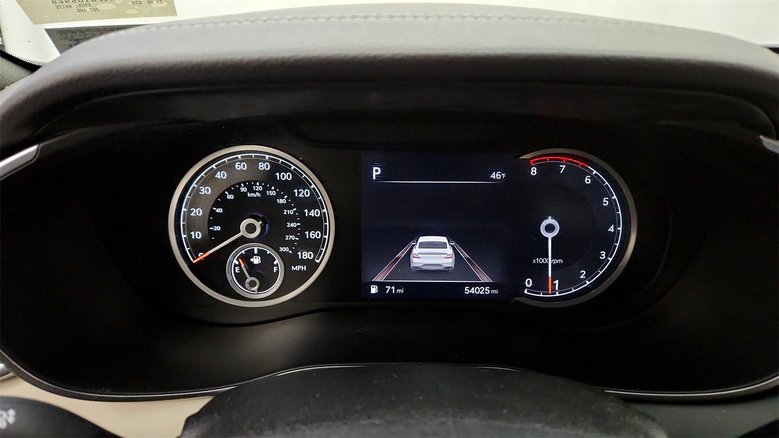 2023 Genesis G70 2.0T Sport Prestige