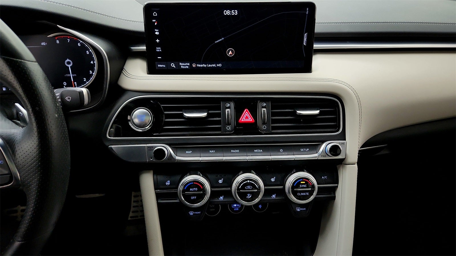 2023 Genesis G70 2.0T Sport Prestige